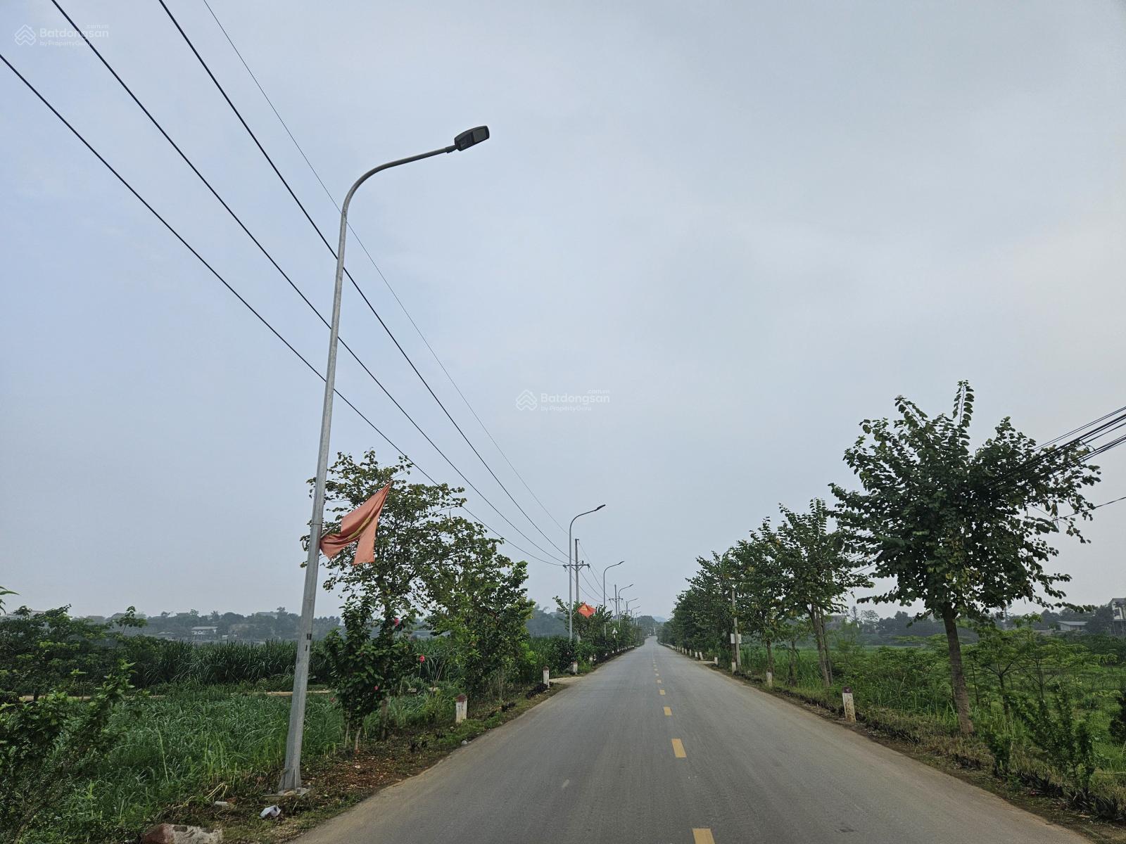 Bán Đất 325m2 tại Xã Vân Hòa, Ba Vì, Hà Nội, giá tốt