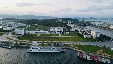 Bán đất liền kề 108m2 tại đảo ngọc Tuần Châu, cạnh khu tổ hợp khách sạn 5 sao, chung cư cao cấp