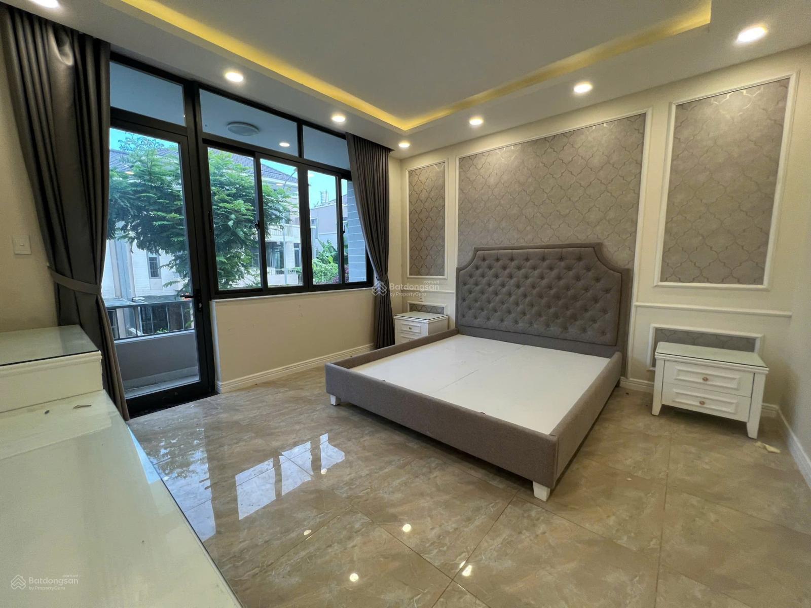 Bán gấp biệt thự 4PN, 3WC ở Lavila Kiến Á, Phước Kiển, nhà full nội thất giá 13,3 tỷ, Nhà Bè, HCM