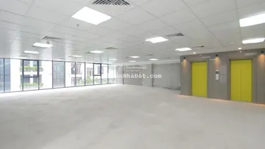 BQL tòa nhà Green Park Tower 33 Dương Đình Nghệ cho thuê VP, DT từ 98m -250m -330m2 -427m -520m2