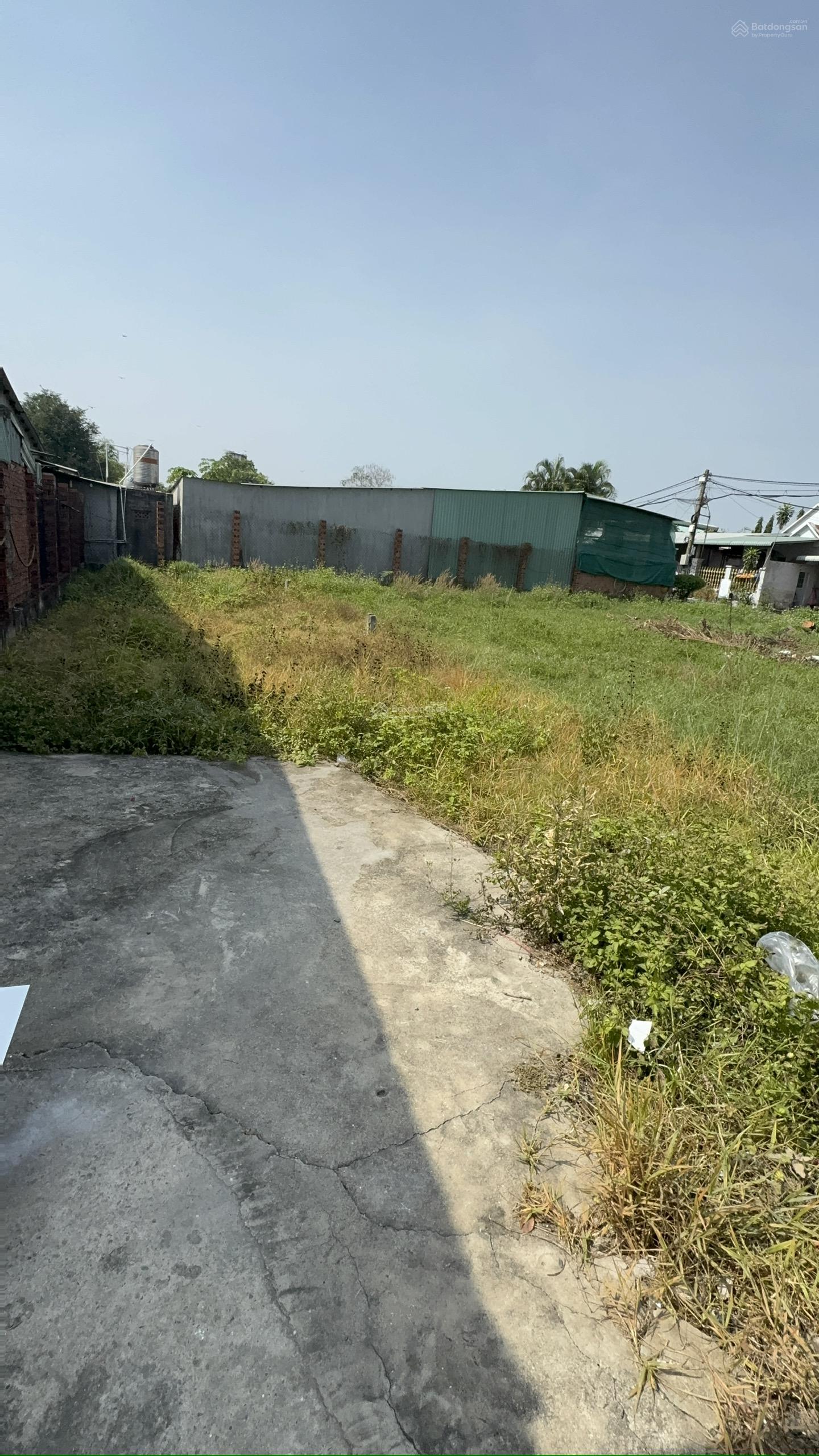 Bán nhanh lô đất thổ mặt tiền nhựa tại ngay khu dân cư Phước Thạnh, 730 triệu, 93 m2 Bán nhanh lô đất thổ mặt tiền nhựa tại ngay khu dân cư Phước Thạnh, 730 triệu, 93 m2