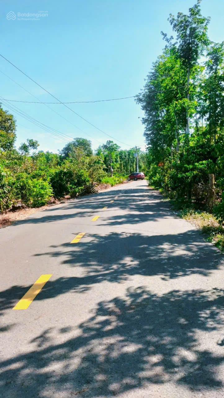 2200m2(2 sổ) mặt tiền đường nhựa 17m, mặt tiền đường đất 60m, Bình Ba, Châu Đức