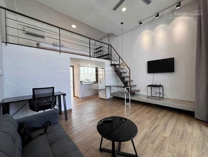 Căn hộ dịch vụ - duplex view thoáng 6tr 40m2 - ở gần KDC HIm Lam - Lotte Mart - TDTU - RMIT