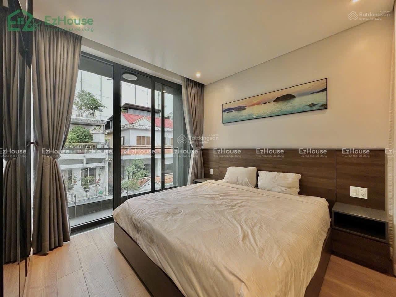 Cho thuê căn hộ 1PN ban công thoáng ngay Lâm Văn Bền Q7 sát bên Lotte Mart, Him Lam, cầu Kênh Tẻ