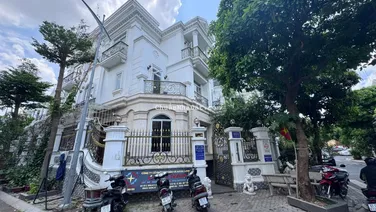 Bán Biệt Thự 2 mặt tiền CityLand Garden Hill, Diện tích 147m2 - chỉ 35 tỷ, Phường 5, Quận Gò Vấp