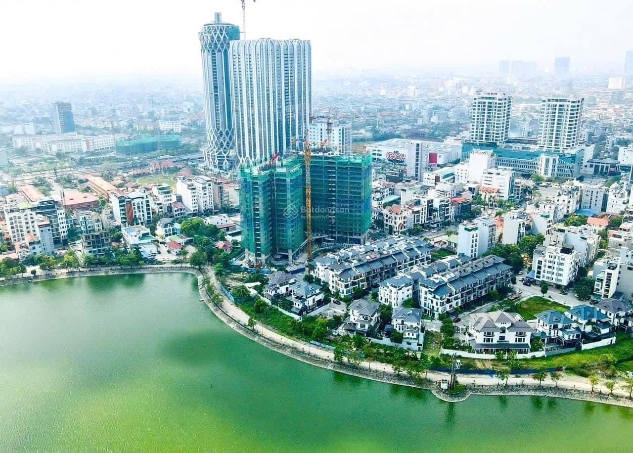 Hot: Siêu phẩm 2PN view hồ Phương Lưu tuyệt đẹp, chiết khấu lên tới 5% + chuyến du lịch Đài 40tr