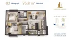 Hot: Siêu phẩm 2PN view hồ Phương Lưu tuyệt đẹp, chiết khấu lên tới 5% + chuyến du lịch Đài 40tr