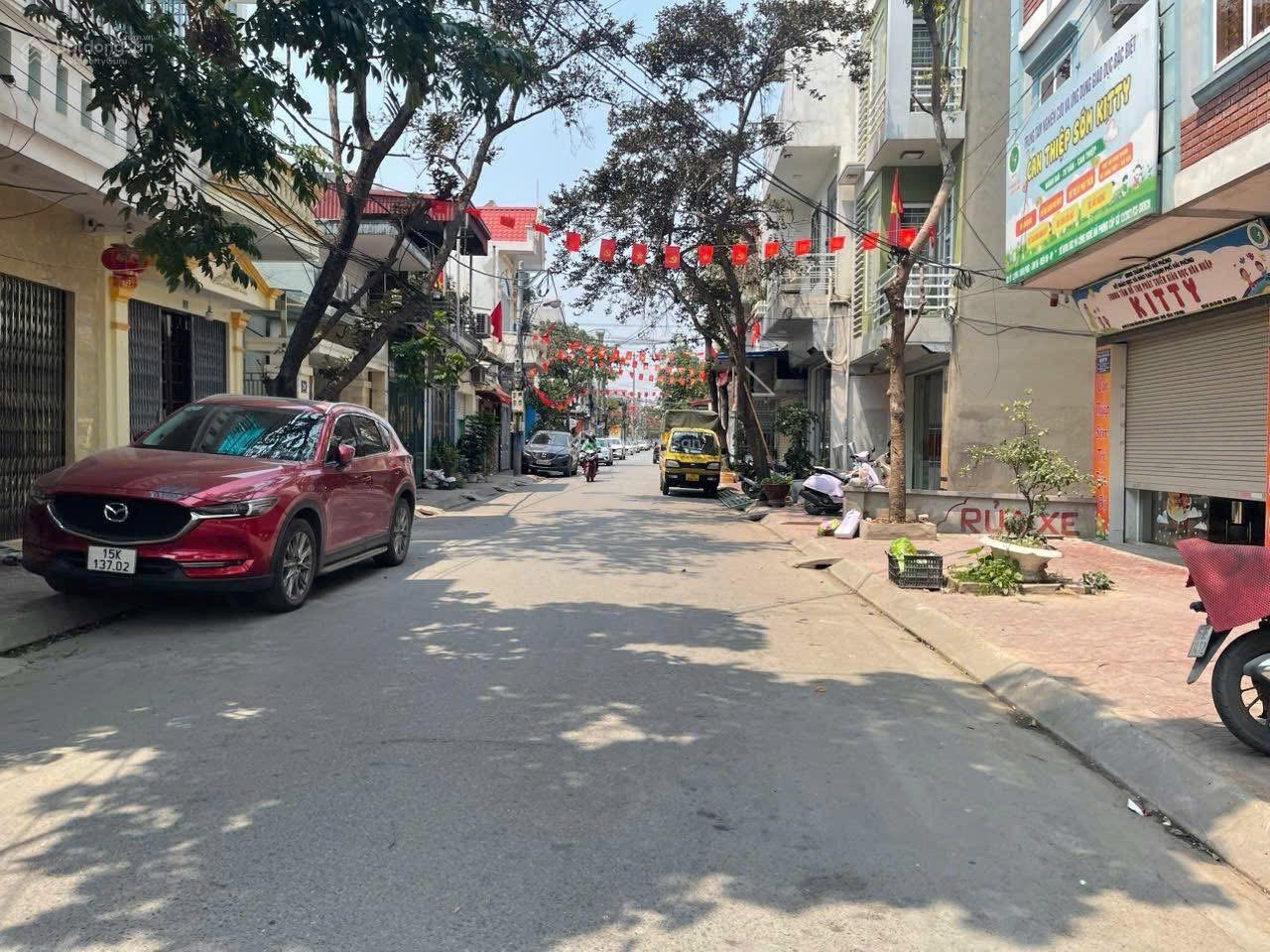 Mr.Tuấn: Lô đất tại: Mặt đường Mạc Thiên Phúc, Lãm Hà diện tích 75.6m2, giá chỉ 4 tỷ