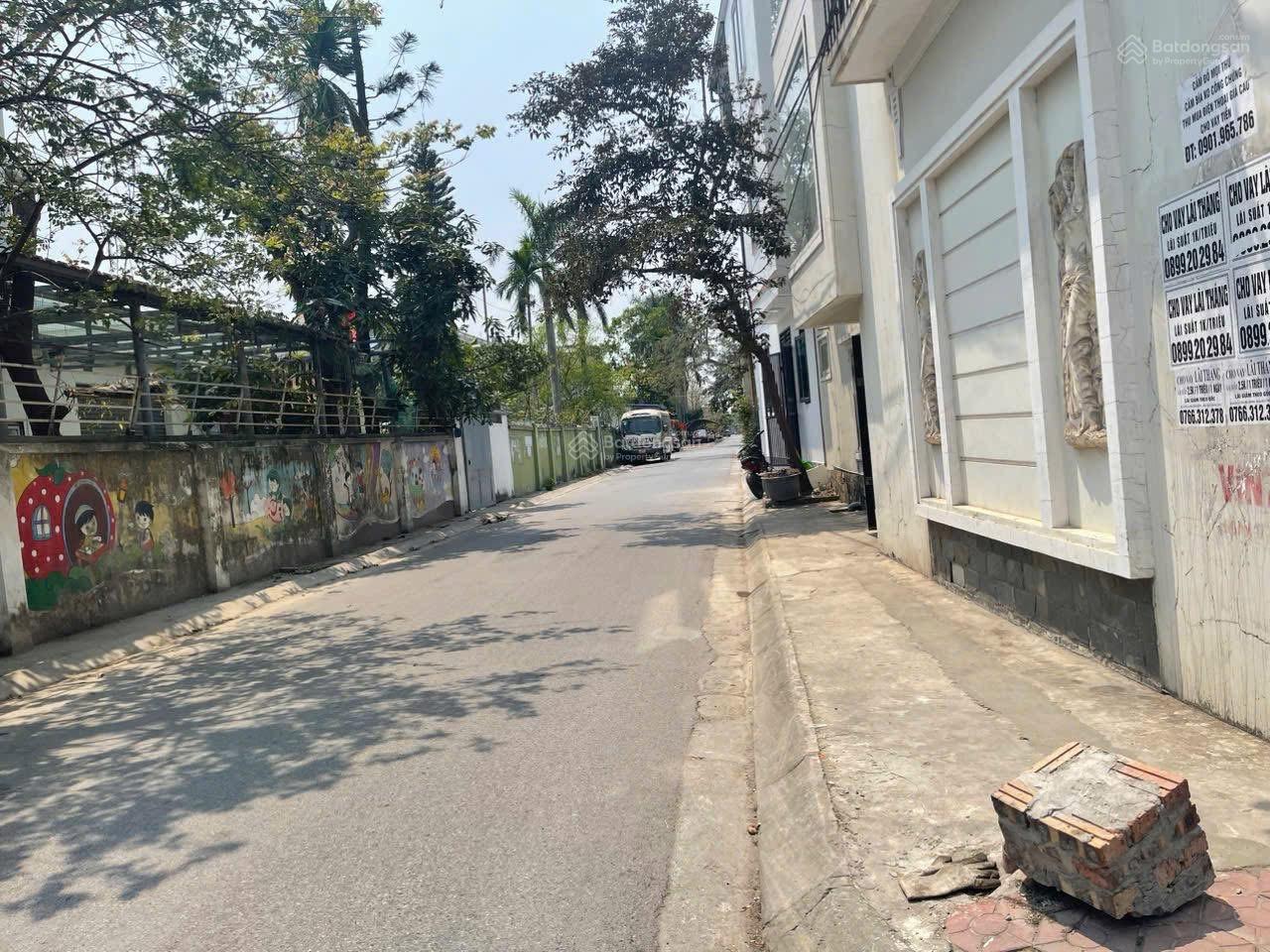 Mr.Tuấn: Lô đất tại: Mặt đường Mạc Thiên Phúc, Lãm Hà diện tích 75.6m2, giá chỉ 4 tỷ