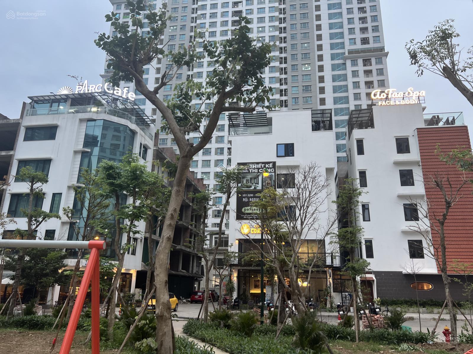 Mới ra căn liền kề IA20 Ciputra giá 29 tỷ, 120m2, view đẹp, giá siêu hời