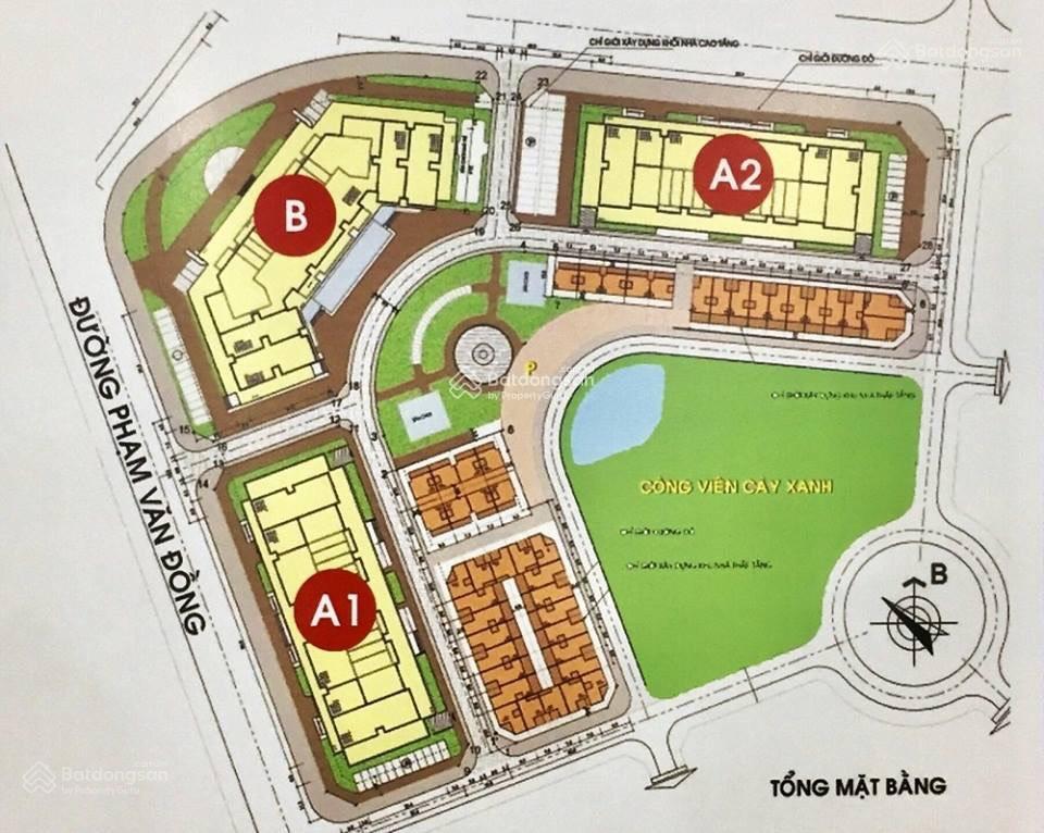 Mới ra căn liền kề IA20 Ciputra giá 29 tỷ, 120m2, view đẹp, giá siêu hời
