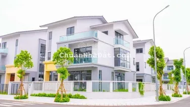 BIỆT THỰ ĐƠN LẬP GÓC HÀNG HIẾM ĐẲNG CẤP TẠI KĐT SAPPHIRE GEM HẢI PHÒNG