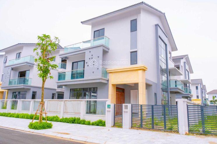 BIỆT THỰ ĐƠN LẬP GÓC HÀNG HIẾM ĐẲNG CẤP TẠI KĐT SAPPHIRE GEM HẢI PHÒNG
