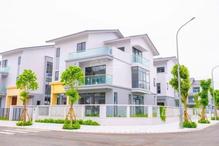 BIỆT THỰ ĐƠN LẬP GÓC HÀNG HIẾM ĐẲNG CẤP TẠI KĐT SAPPHIRE GEM HẢI PHÒNG