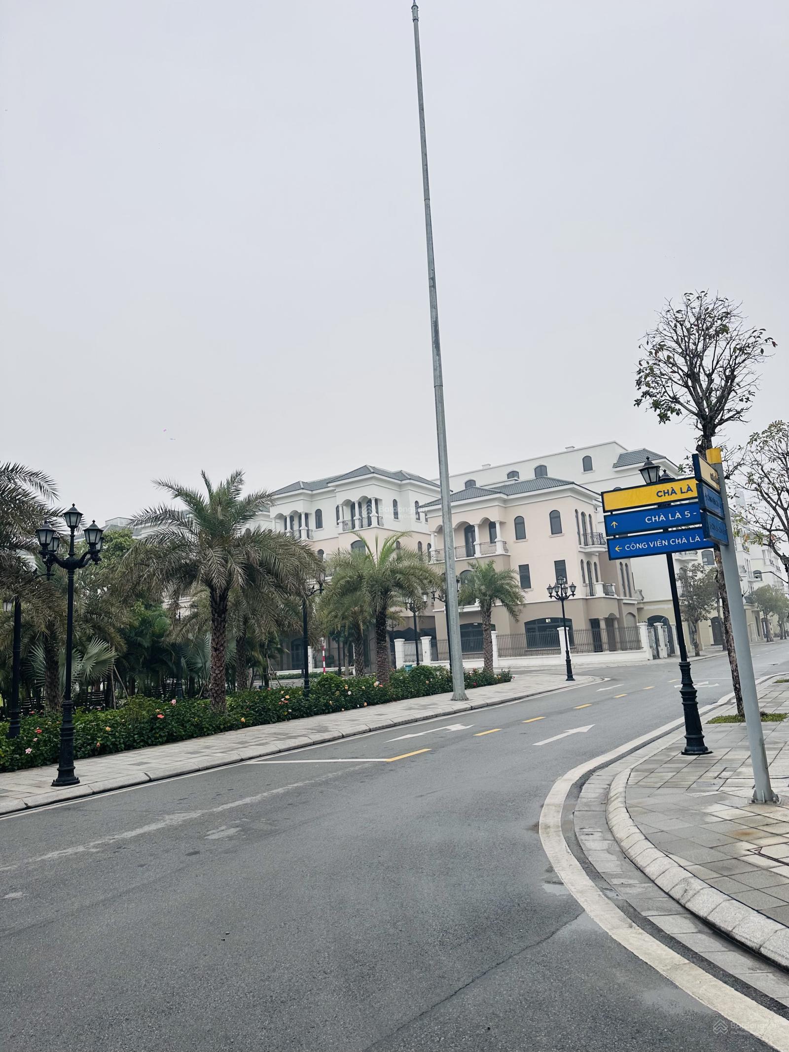 Chà Là 58.5m2 số nhà cực đẹp sau công viên vườn hoa giá chỉ 7.75 tỷ hàng nét chuẩn