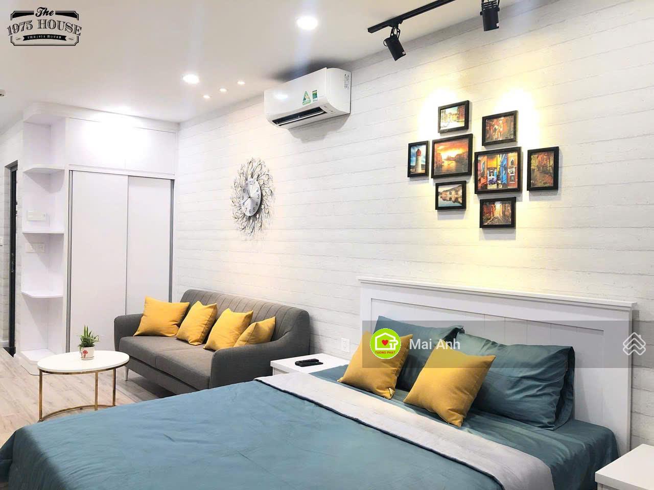 Chuyên cho thuê officetel Millennium. 1 phòng ngủ 32m2 - Giá 12 triệu/tháng Chuyên cho thuê officetel Millennium. 1 phòng ngủ 32m2 - Giá 12 triệu/tháng