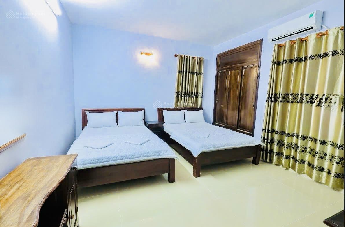 Bán khách sạn mặt tiền La Văn Cầu, sát biển Bãi Sau TP. Vũng Tàu 1T 6L đang cho thuê 40tr giá tốt