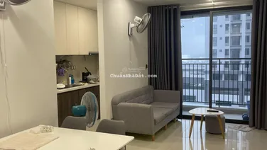 Một siêu phẩm! Căn hộ 2 phòng ngủ duy nhất full nội thất 11.5triệu - Q7 Boulevard
