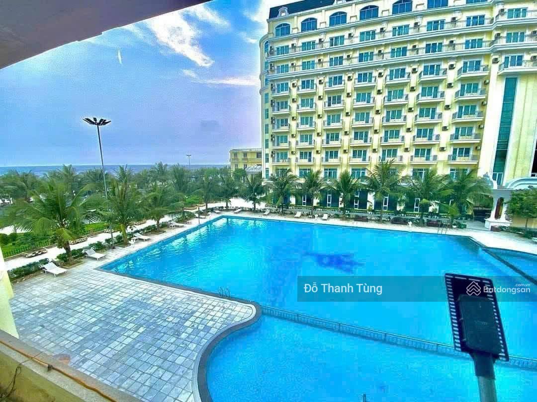 Chuyển nhượng dự án Hải Tiến Resort, Hoằng Hoá, Thanh Hoá. Vị trí đắc địa, dthu khủng. Giá 850 tỷ