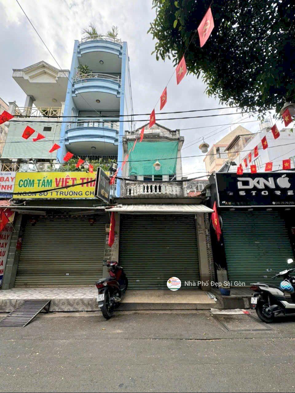 Bán 2 căn HXH8m Trường Chinh, P12, Tân Bình khu vip K300. DT 3.6x11.5m 1 lầu cũ. Giá chỉ nhỉnh 7 tỷ Bán 2 căn HXH8m Trường Chinh, P12, Tân Bình khu vip K300. DT 3.6x11.5m 1 lầu cũ. Giá chỉ nhỉnh 7 tỷ