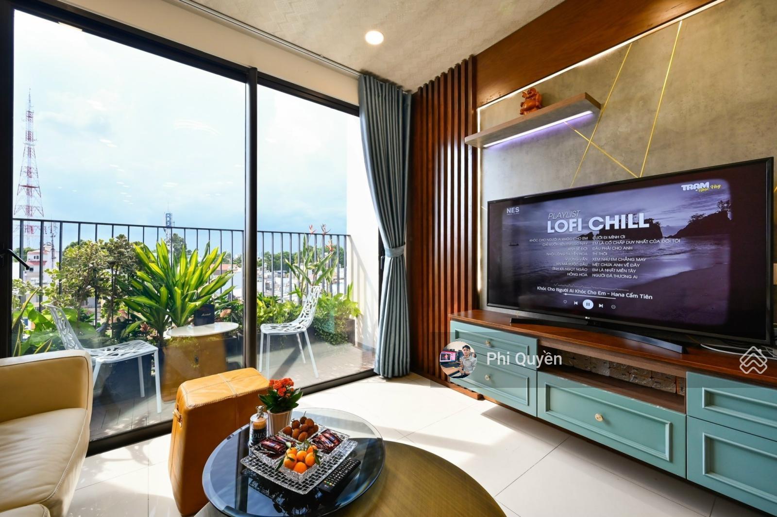 Cho thuê chung cư Xi Grand - Quận 10, DT: 90m2 - 110m2, 3PN. Giá từ: 17 triệu. LH: 0779 757 *** Quyền