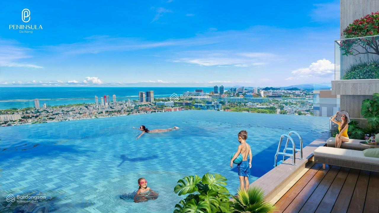Căn góc VIP nhất Đà Nẵng, 3PN 106m², view sông Hàn & pháo hoa, sở hữu lâu dài chỉ 1 căn duy nhất!