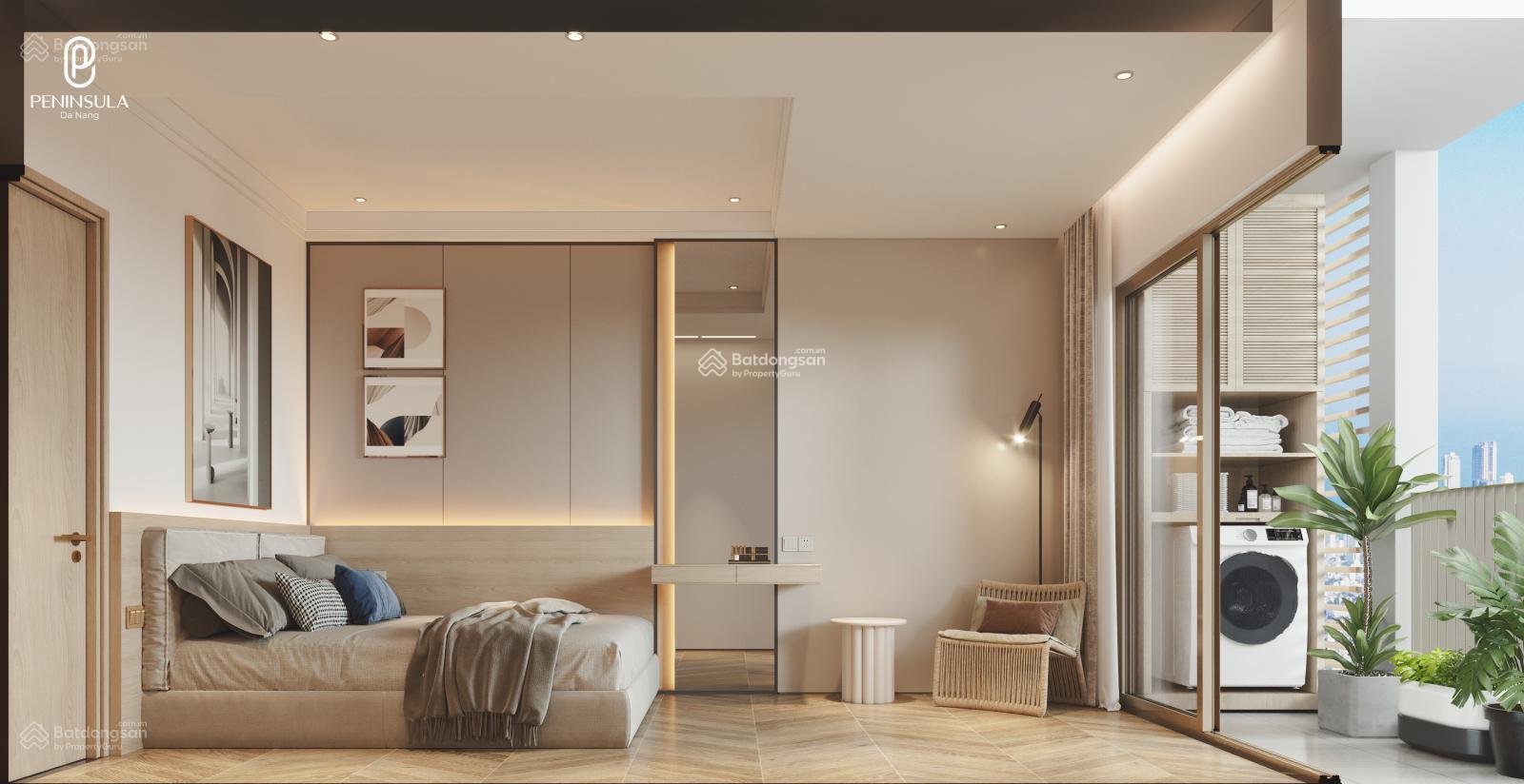 Căn góc VIP nhất Đà Nẵng, 3PN 106m², view sông Hàn & pháo hoa, sở hữu lâu dài chỉ 1 căn duy nhất!