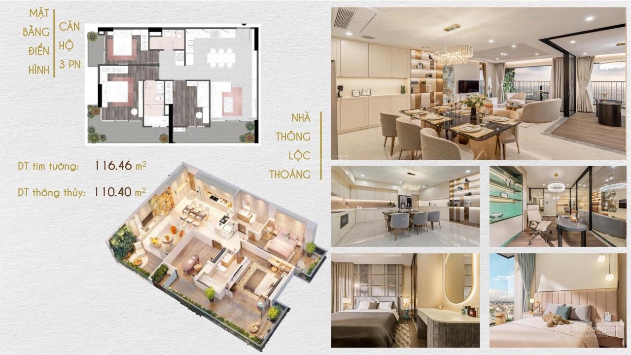 Cần bán gấp căn 2PN cực đẹp. Tầng cao, view cực đẹp. Giá từ 4 tỷ