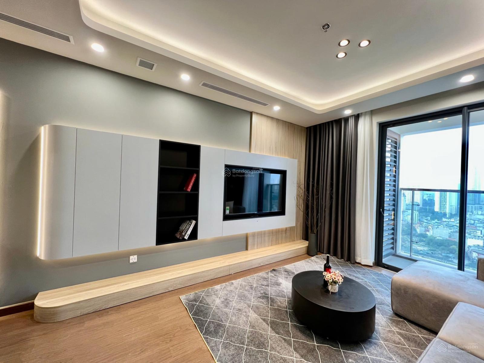 Cho thuê căn góc, 3PN, 130m2, full đồ tại Golden Park - 25tr. LH: 0899,.511.,866