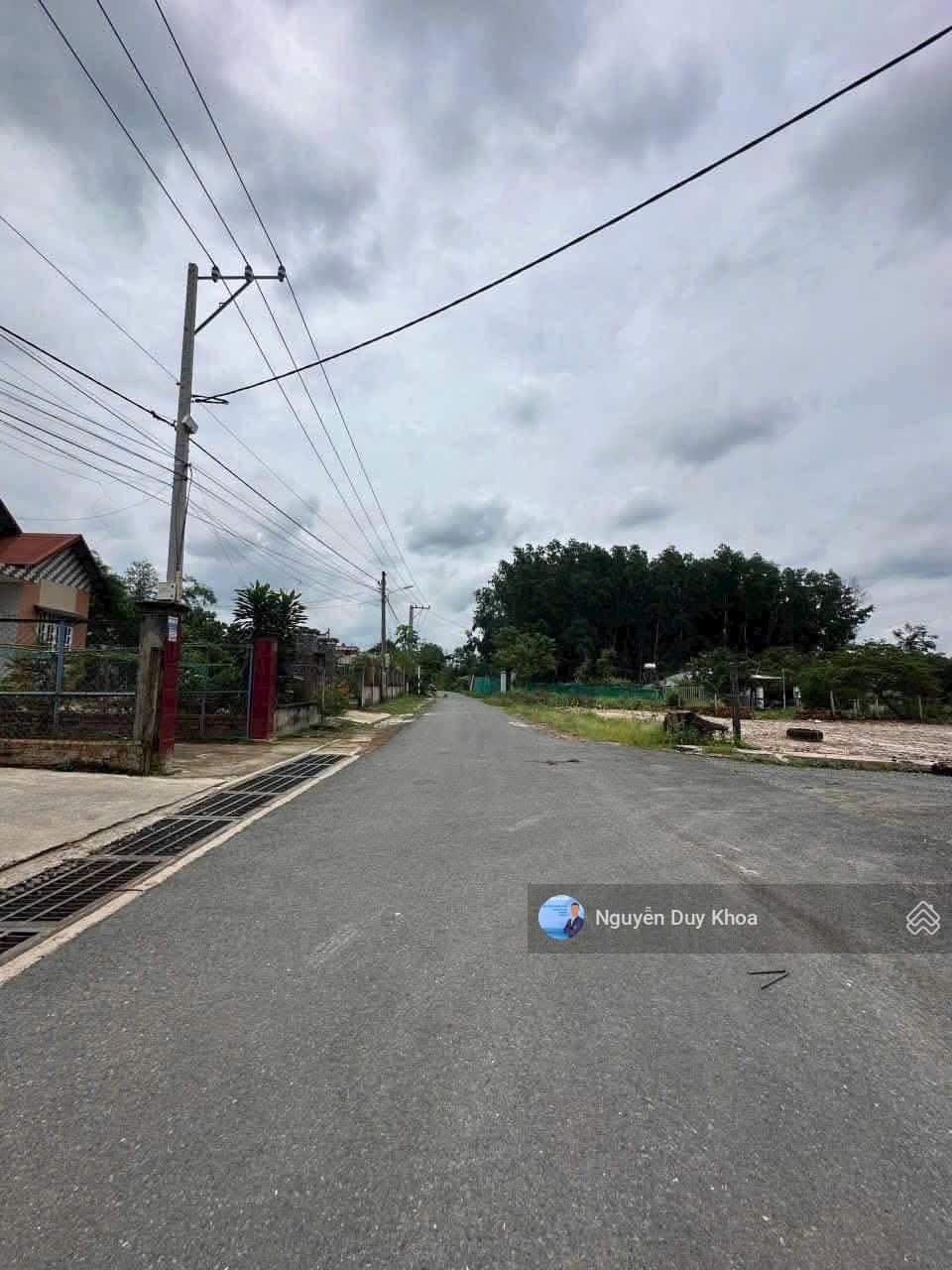 Bán 1939m2 mặt tiền ngay sân bay Long Thành