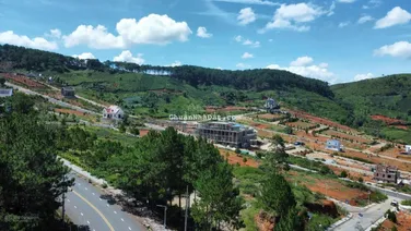 Siêu phẩm! đất view đồi thông núi Langbiang mặt đường TL79 (Bi Đoúp) lô ngoại giao siêu hiếm
