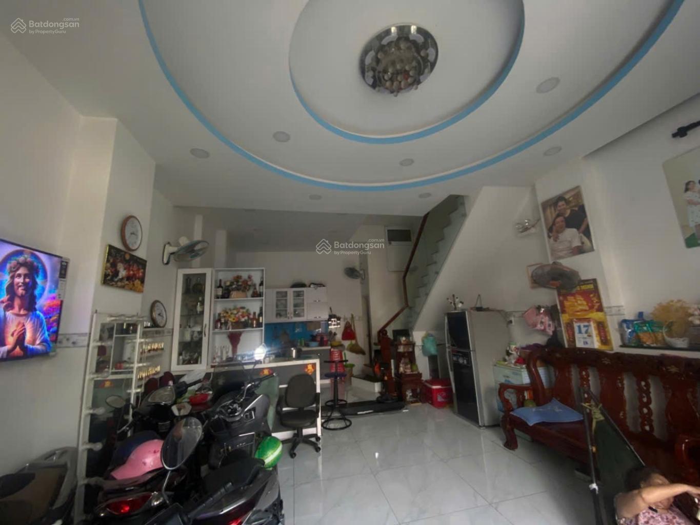 Lê Đức Thọ đường số 5 nhà 60m² 3tầng chỉ 6tỷ tl chính chủ cần bán gấp giá tốt hẻm 1/ P17, Gò Vấp,