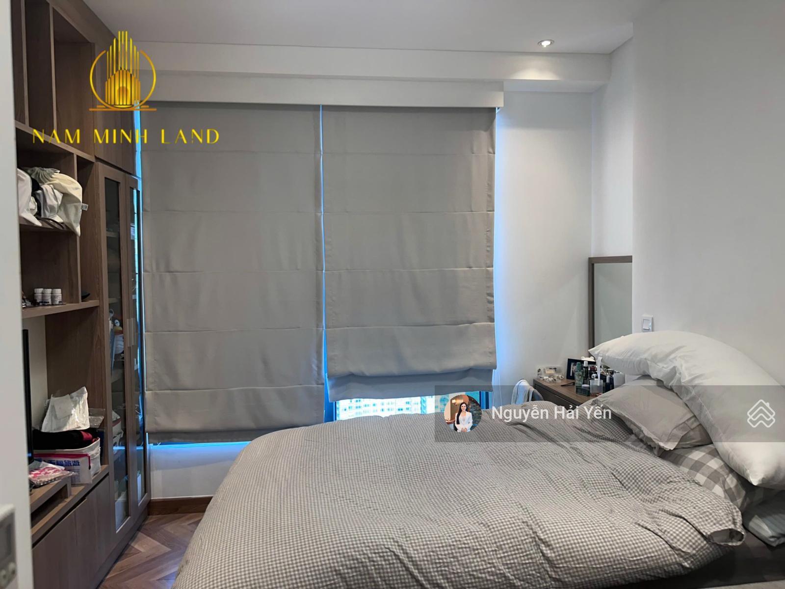 Hải Yến Nam Minh Land - bán căn hộ Sunwah Pearl, 3PN, căn góc 133m2, view đẹp - giá 19,5 tỷ