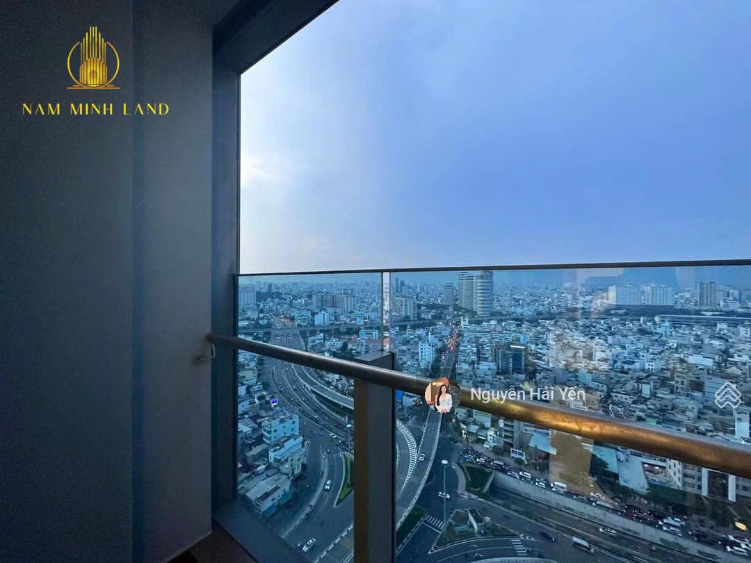 Hải Yến Nam Minh Land - cho thuê căn hộ Sunwah Pearl 1 phòng ngủ, 55m2 - tầng cao - nội thất cơ bản