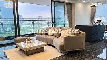 SiêSiêu hiếm! Bán 4 ngủ tại Hinode City, DT: 132m2, full nội thất, view đẹp, giá 13,5 tỷ, sổ đỏ sẵn