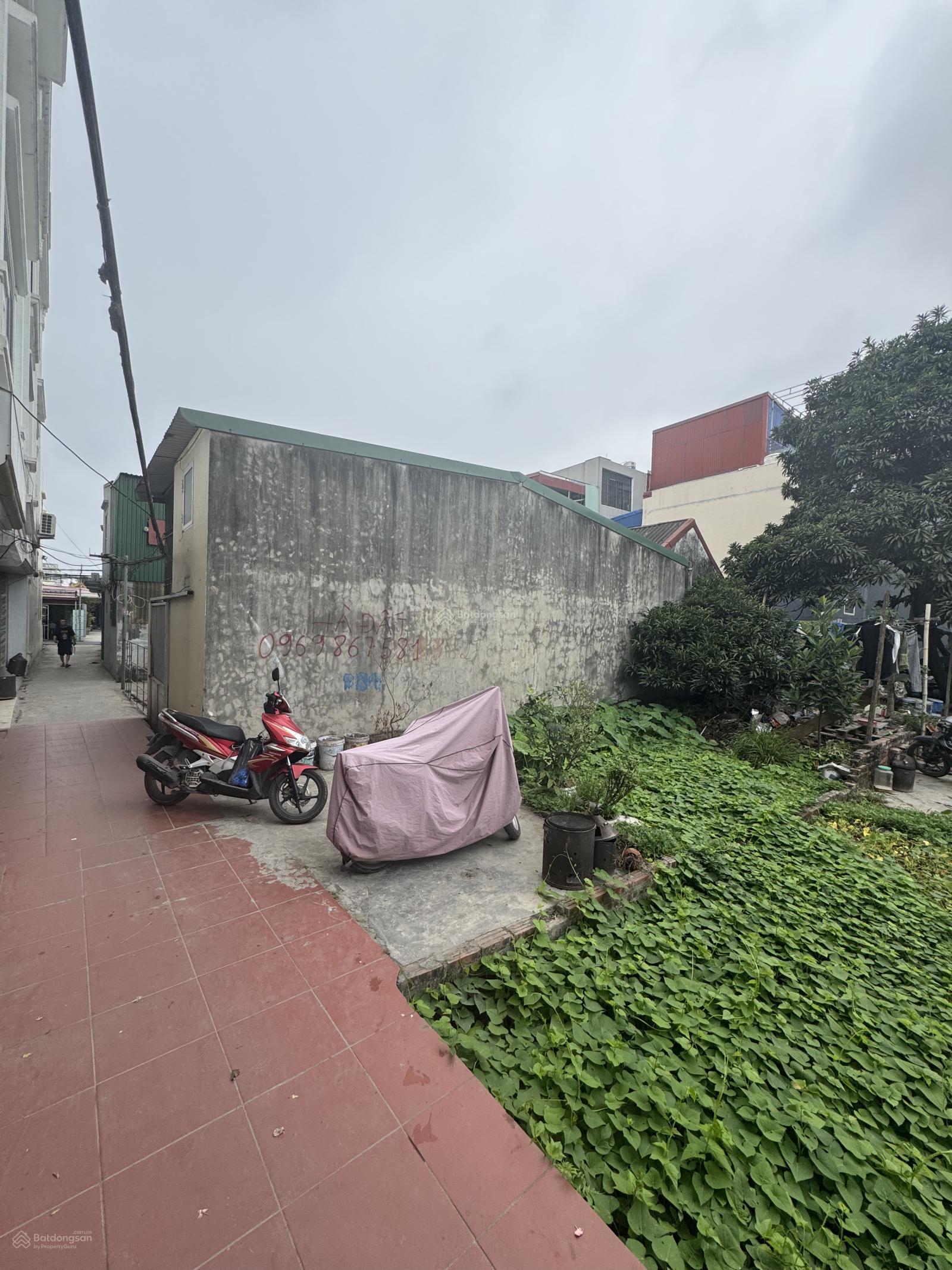 Chính chủ gửi bán lô đất ngõ 467 Đằng Hải, Hải An