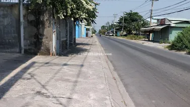 Bán lỗ 2.650 tỷ đất đường Hoàng Phan Thái, xã Bình Chánh, Bình Chánh