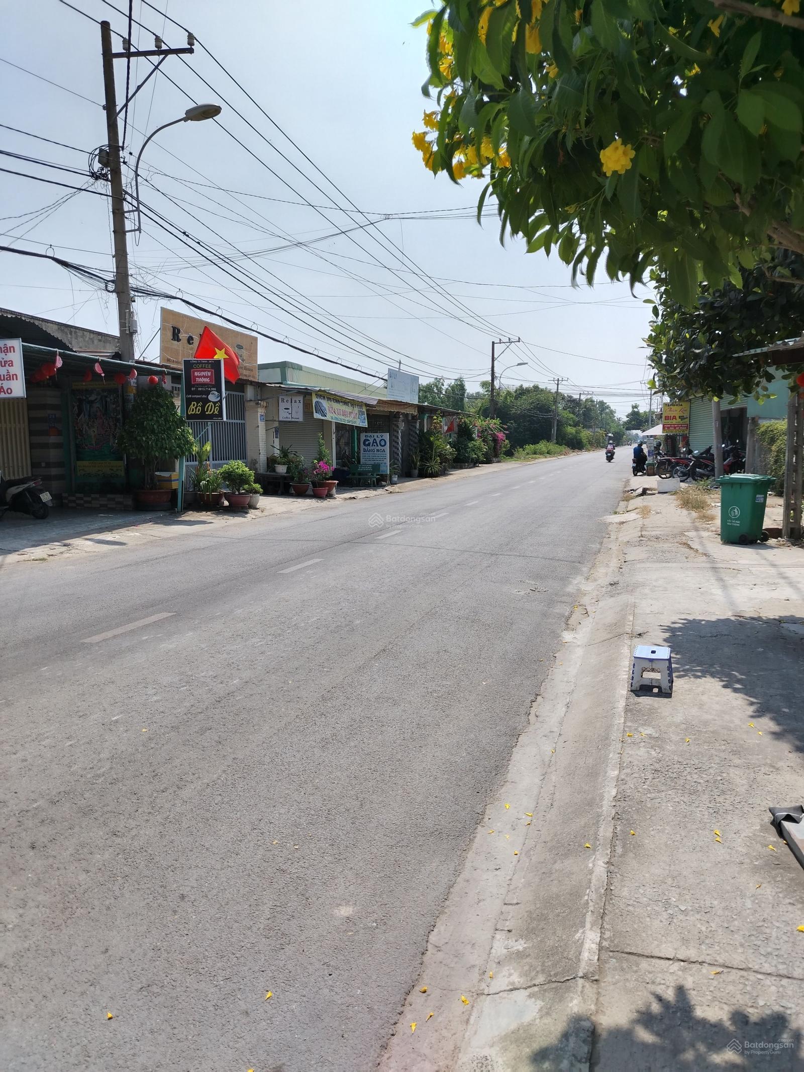 Bán lỗ 2.650 tỷ đất đường Hoàng Phan Thái, xã Bình Chánh, Bình Chánh
