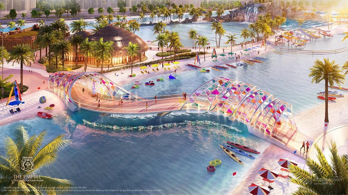 Vinhomes Ocean Park 2, quỹ căn chuyển nhượng tốt nhất. Cơ hội vàng sở hữu liền kề, biệt thự
