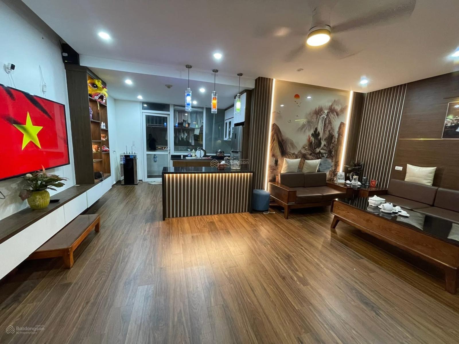 Cần bán nhanh căn hộ chung cư Thủy Lợi 28A Lê Trọng Tấn Hà Đông, DT 95m2, 2PN, 2VS, full nội thất