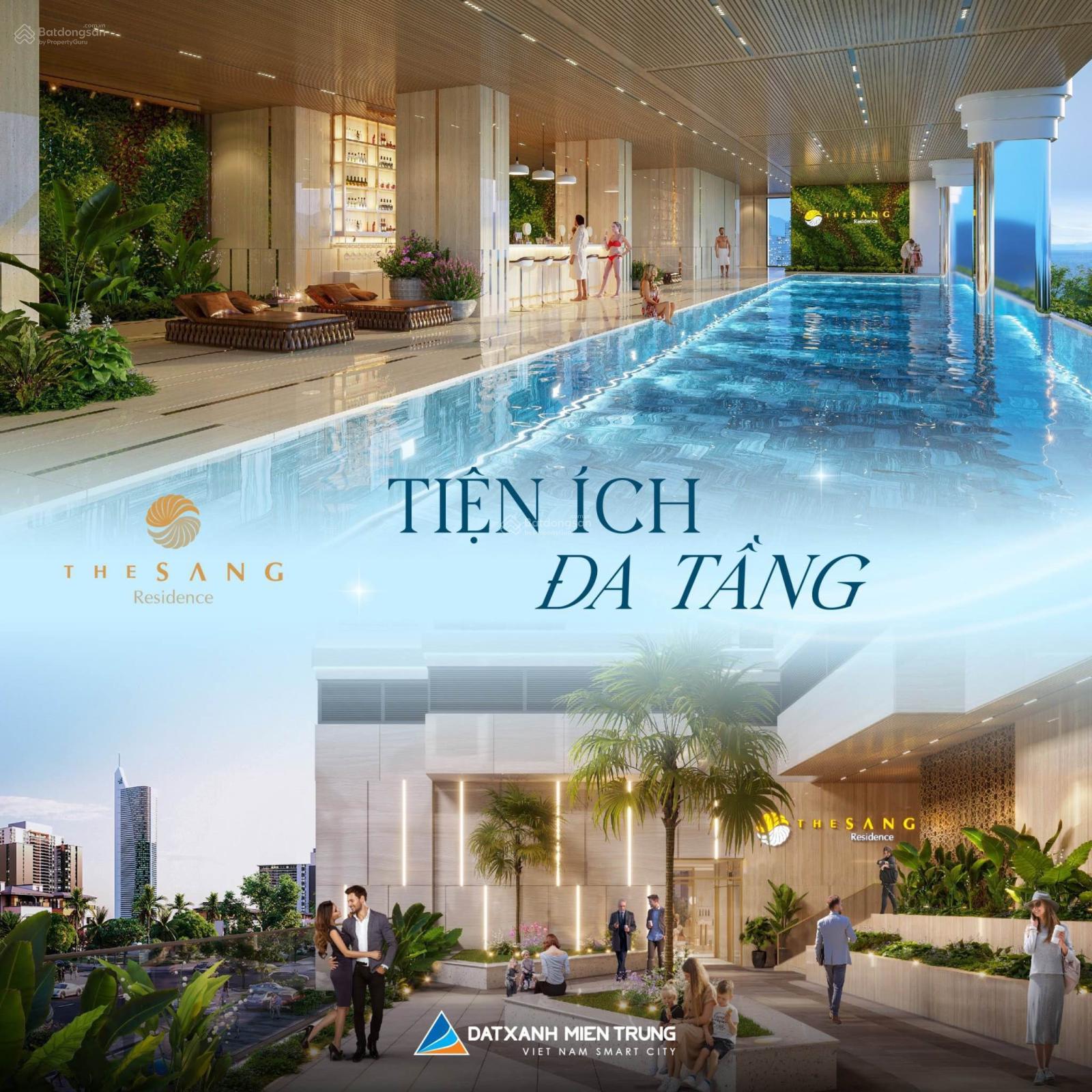 BẤT NGỜ GIỮA TRUNG TÂM BIỂN MỸ KHÊ CĂN 2PN CHUẨN 5 SAO TẦNG ĐẸP CHỈ 3,6 TỶ CHIẾT KHẤU KHỦNG