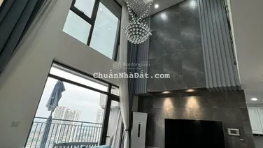 Chính chủ gửi bán căn góc Duplex - Udic Westlake - DT: 186m2/ 4PN / Giá 12.7 tỷ - Full nội thất