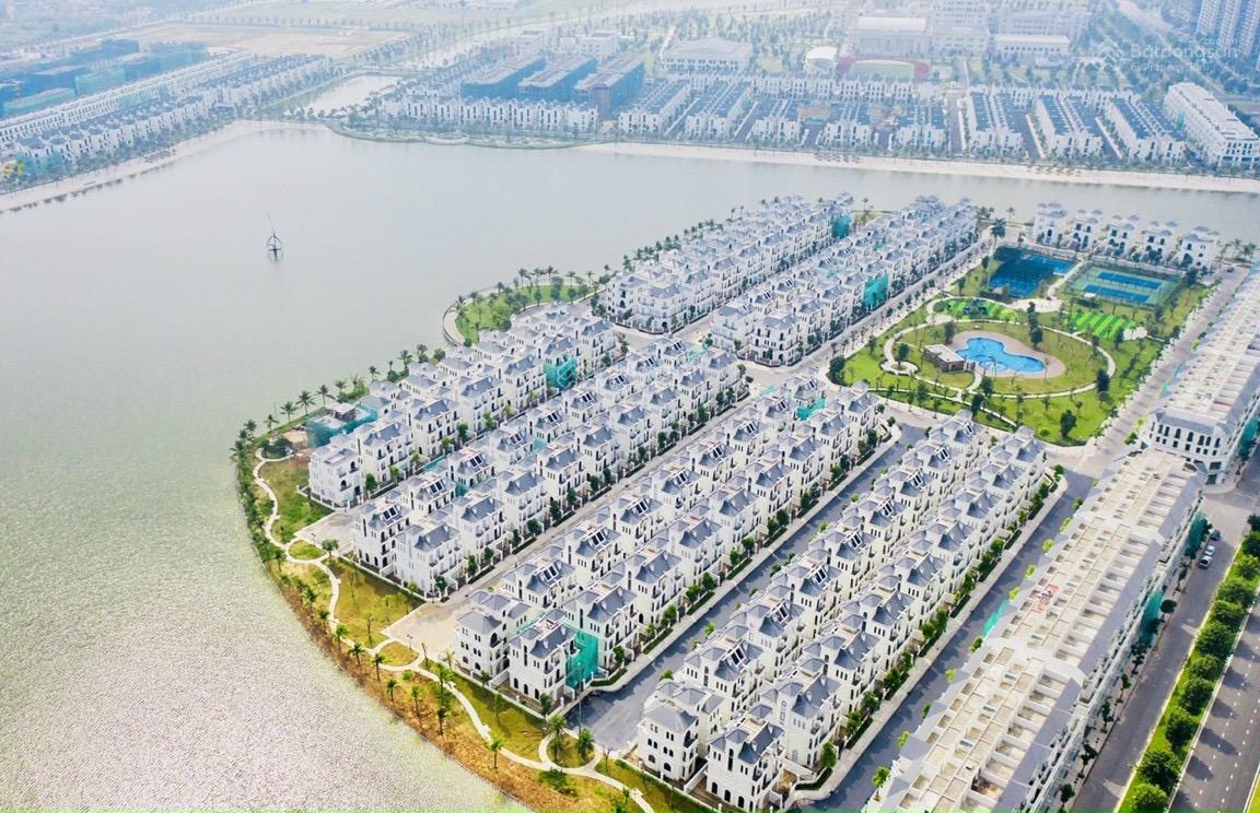 Chính chủ cần bán căn biệt thự hoa hậu view chính diện hồ điều hòa 24ha, tại Vinhomes Ocean Park 1