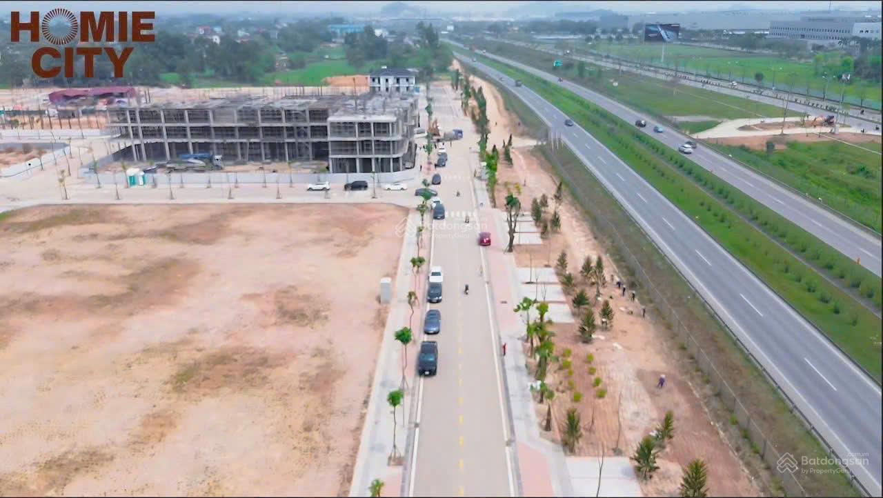 Chính chủ 3 suất ngoại giao đất nền dự án tại Phổ Yên Homie City giá chỉ từ 19 triệu/m²