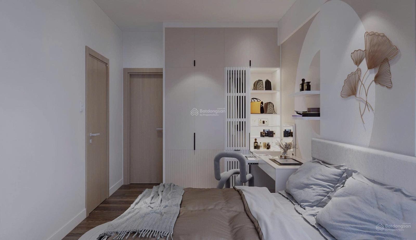 Cho thuê căn hộ chung cư Safira Khang Điền, căn 2PN 2WC full nội thất, giá 10 tr/tháng