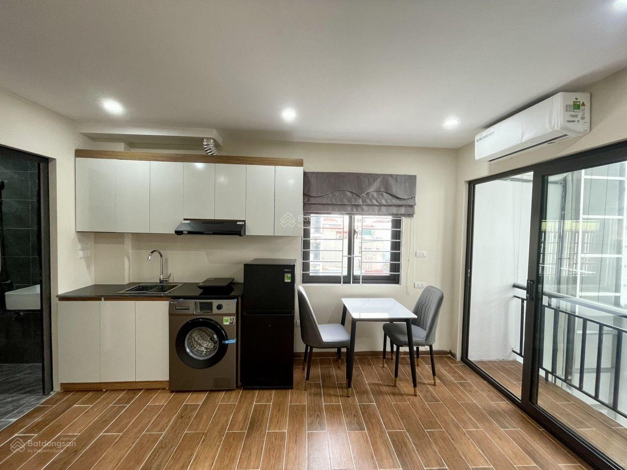 Bán tòa nhà 7 tầng 29 phòng Khương Đình 105m2 dòng tiền 120tr/tháng chỉ 21 tỷ đầy đủ GPXD PCCC