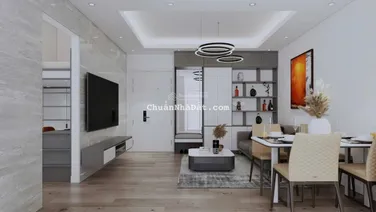 Bán căn hộ 54 m2 tại toà CT4 Xa La. Nhà mới đẹp, ban công Đông Nam giá chỉ 2.73 tỷ Sổ đỏ chính chủ