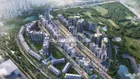 Bán căn hộ Diamond Brilliant, Celadoncity Tân Phú, view công viên trung tâm, cạnh Aeon Mall, 140m2