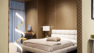 Siêu phẩm góc 97m2 - 3N - 3WC + 1 (Toà H1) Masteri Water Front 3 bước chân là bể bơi, sân vườn