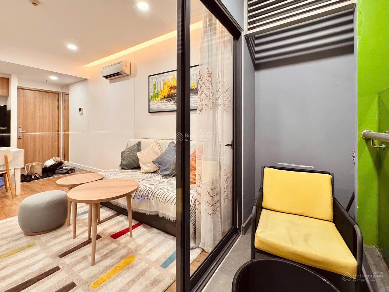 Bán CC đẹp, nhiều tiện ích tại Investco Babylon, Âu Cơ, Tân Phú, DT: 56m2, 1PN, 1WC, giá chỉ 3tỷ